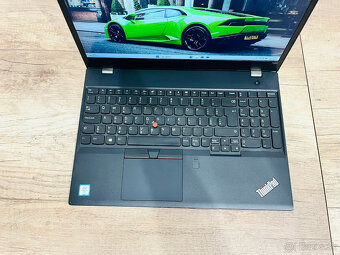 Predám Lenovo Thinkpad T580 vhodný do garáže na autodiag - 2