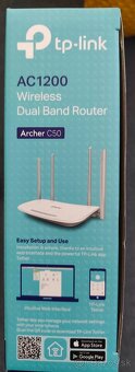 Wifi router TP Link - 2