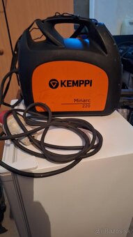 KEMPPI Minarc 220 - 2