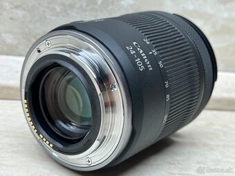 Canon RF 24-105mm f/4-7.1 IS STM - 2