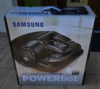 Samsung powerbot - 2