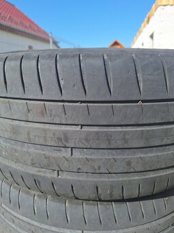 predam 2+2ks letne pneumatiky 225/45 r17 - 2