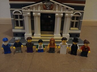 Lego Radnica (Town Hall 10224) Lego Creator Expert - 2