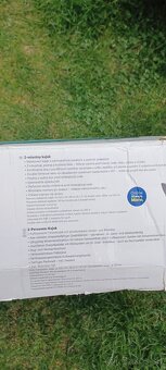 Navukovací čln-kajak pre 2 osoby - 2