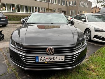 VW Arteon 2019 DSG 110kW - 2