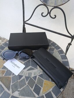 Ysl slnečné okuliare - 2