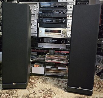 JBL TLX40 veľké stĺpové reproduktory - 2