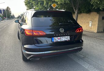 VW Touareg 3.0 TDI 210kW NIGHT VISION - 2