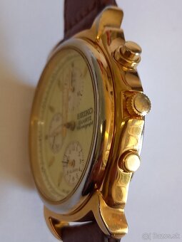 Hodiny SEIKO Chronograpf - 2