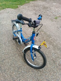 Detský bicykel - 2