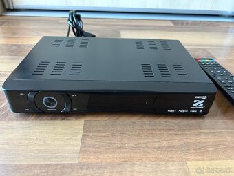 Satelitný prijímač Optibox minizebra - 2