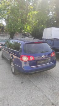 NAHRADNE DIELY NA VW PASSAT B6 2.0TDI - 2