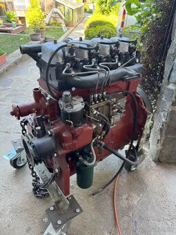Motor Zetor 7701 - 2