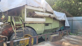 Predám kombajn Fortschritt E514 - 2
