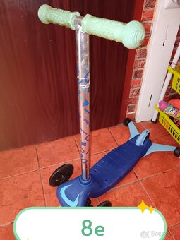 predám dve kolobežky - 2