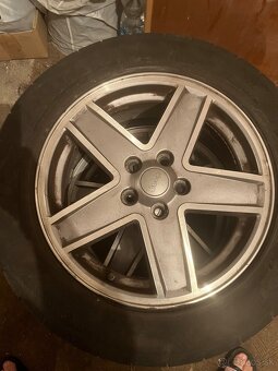 5x114,3 Jeep - 2