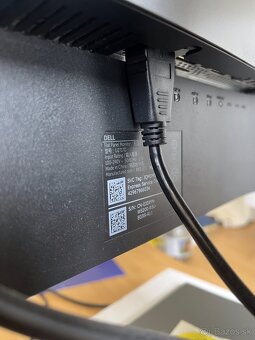 27" Dell U2717D Ultrasharp - 2