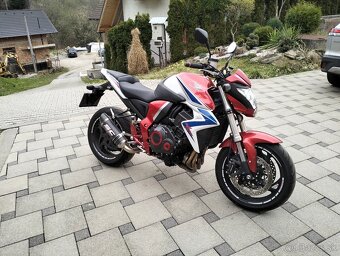 Honda cb1000r Hornet 92kw - 2
