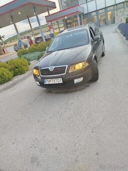 Predám škoda Octavia 2 1.9 77kw - 2