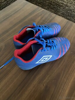 Kopačky Umbro Accuro č.36,5 - 2