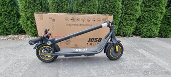 Elektricka kolobezka JCSD X8Pro - 2