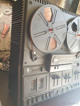 Predám Philips N 4420 Reel to Reel  - 2