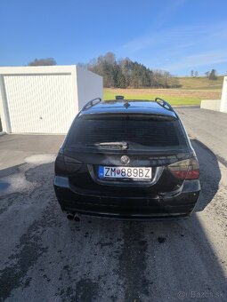 BMW 330xd e91 - 2