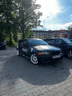 BMW e46 320d - 2
