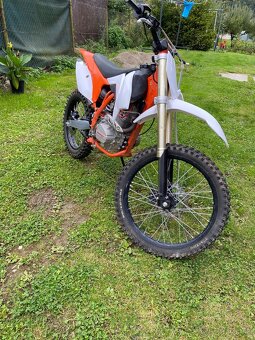 Miniricket dirtbike 250 - 2