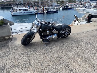 Harley Davidson Fat Boy - 2