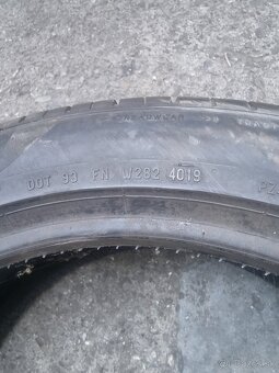 Pirelli zero 285/ 40 r21 - 2