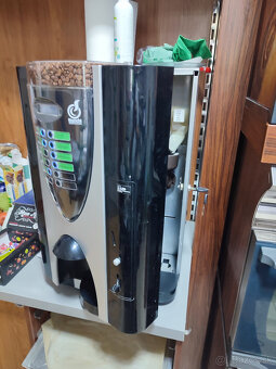 Kávovar automat profes. Bianchi - 2
