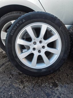 Disky Subaru Forester / Legacy - 2