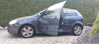 VW Polo TDI – nízka spotreba, výbava, STK 2027 - 2