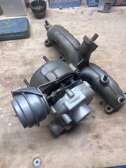 Turbo 1.9 tdi 66kw - 2