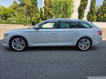 Škoda Superb 3 2.0tdi 110kw - 2