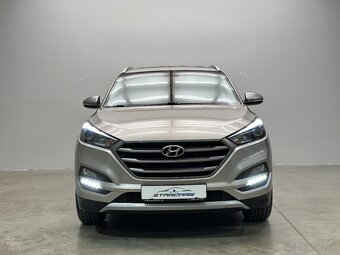 Hyundai Tucson 1.6 GDi Shadow - 2
