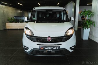 Fiat Dobló Cargo Combi Maxi 1.6 MTJ 105k MT/6 - 2