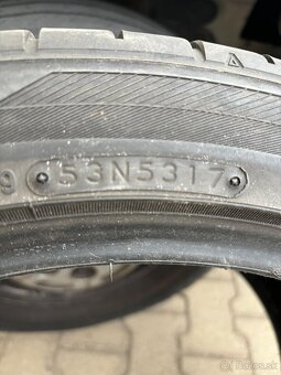 Letne pneu 315/35 r20 - 2