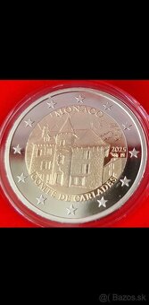 2 euro Monaco/Monako 2025 Proof - 2