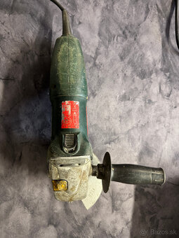 Uhlová brúska Metabo WQ 125 SP - 2