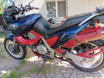 BMW F650 - 2