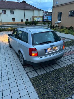 Audi a4 b6 - 2