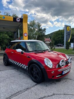 Mini cooper - 2