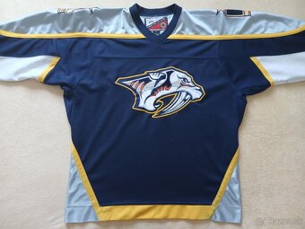 Hokejový dres Nashville Predators - 2