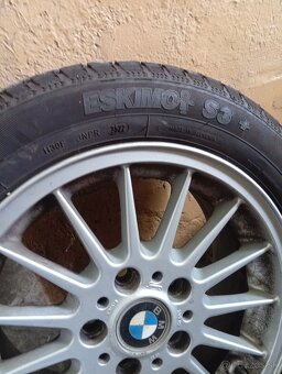 Alu disky R.16. BMW. 5x120 - 2