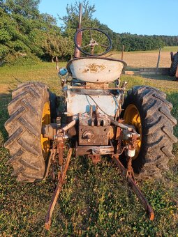 Zetor 25 - 2