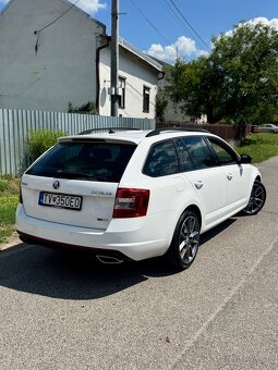 Škoda Octavia VRS 2.0 TDI 159kW DSG – TOP - 2