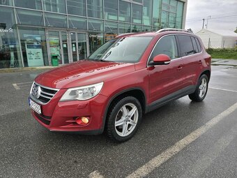 Volkswagen Tiguan 2.0TDI 103KW 4motion - 2