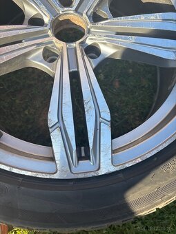 R18 alu disky BMW 5x120 ET30 - 2